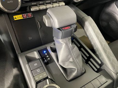 New 2026 Toyota 4Runner TRD Sport AWD/4WD image 4