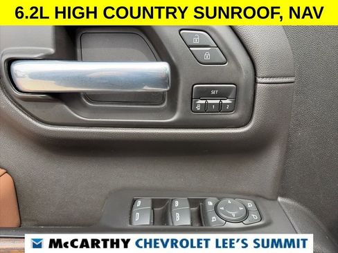 Certified 2022 Chevrolet Silverado 1500 High Country image 52