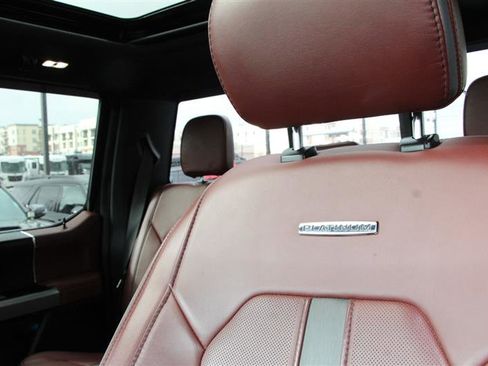 Used 2019 Ford F350 Platinum w/ Platinum Ultimate Package image 21