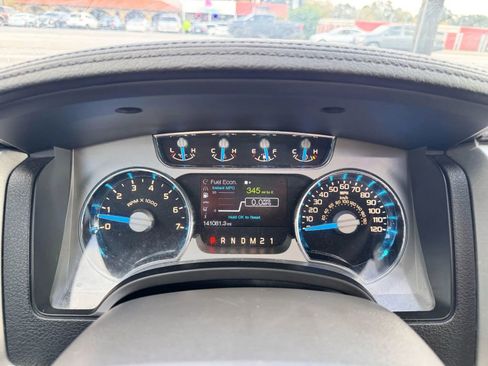 Used 2014 Ford F150 Platinum image 14