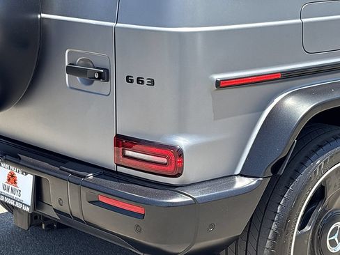 Used 2026 Mercedes-Benz G 63 AMG 4MATIC image 5
