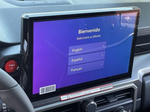 New 2026 Toyota 4Runner TRD Off-Road Premium image 14