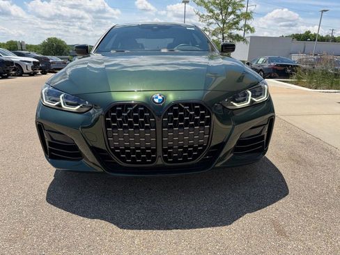 Used 2021 BMW 440i xDrive Coupe w/ Executive Package AWD/4WD image 7