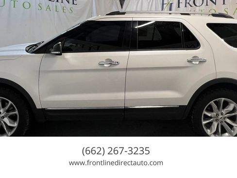Used 2014 Ford Explorer XLT w/ Equipment Group 202A image 4