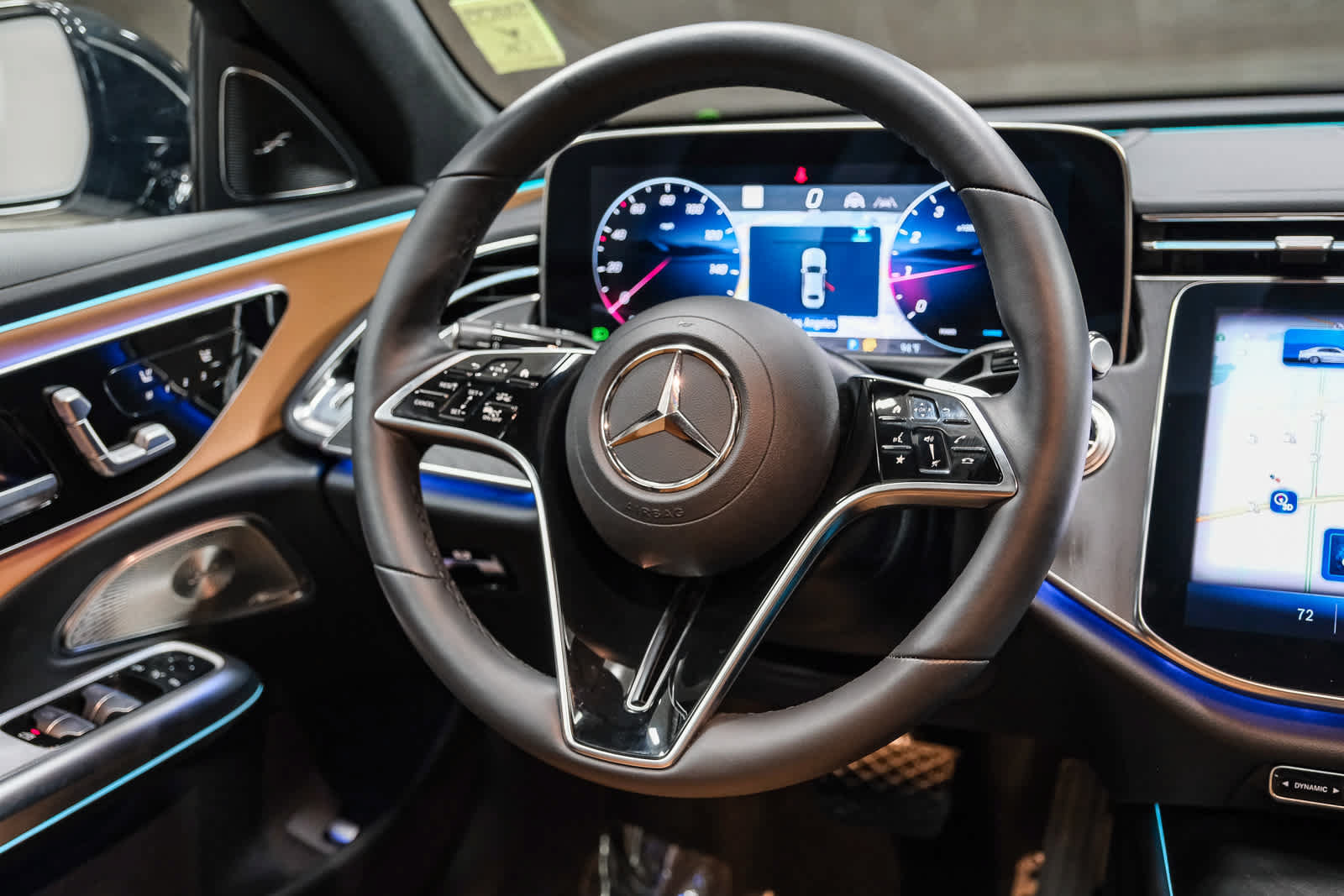 Used 2026 Mercedes-Benz E 350 4MATIC Sedan w/ Driver Assistance Package image 19