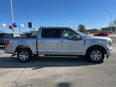 Used 2022 Ford F150 XLT w/ Equipment Group 302A High image 9
