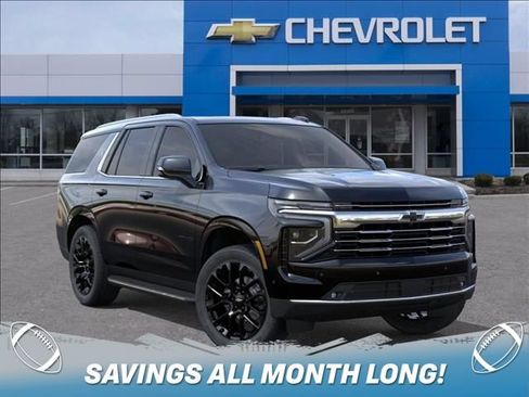 New 2026 Chevrolet Tahoe LT w/ Comfort Package AWD/4WD image 7