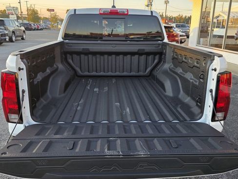 New 2026 Chevrolet Colorado W/T w/ Advanced Trailering Package RWD image 10