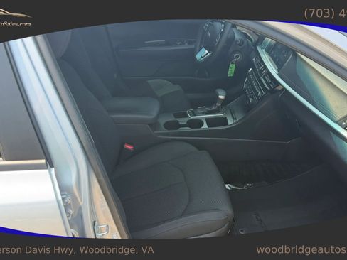 Used 2019 Kia Optima LX FWD image 16