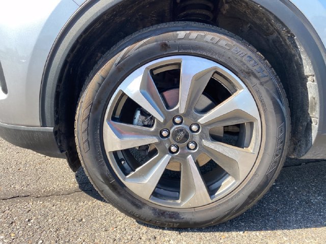 Used 2024 Ford Escape Platinum AWD/4WD image 23