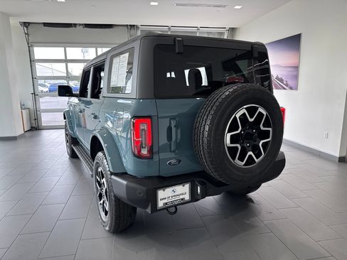 Used 2023 Ford Bronco Outer Banks AWD/4WD image 6