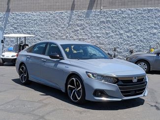 Used 2022 Honda Accord Sport video 3