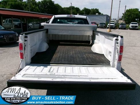 Used 2014 Ford F150 XL w/ Power Equipment Group AWD/4WD image 4
