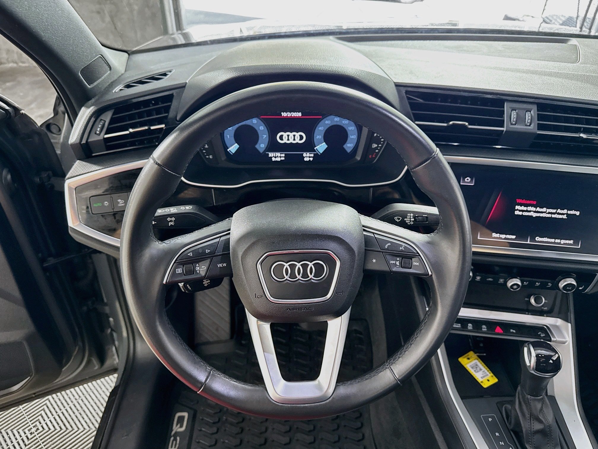Used 2023 Audi Q3 2.0T Premium w/ Convenience Package AWD/4WD image 15