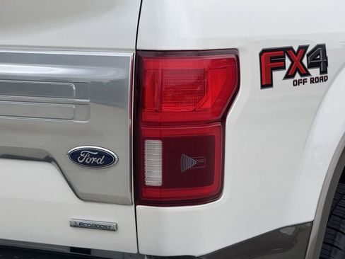 Used 2018 Ford F150 King Ranch w/ Equipment Group 601A Luxury image 12