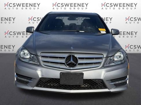 Used 2013 Mercedes-Benz C 300 4MATIC Sedan image 21
