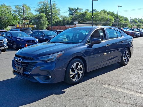 Certified 2024 Subaru Legacy Premium AWD/4WD image 3