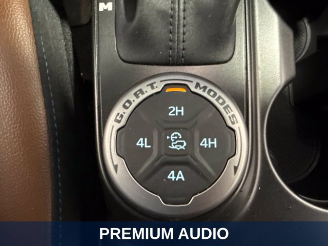 Used 2023 Ford Bronco Outer Banks w/ Sasquatch Package AWD/4WD image 16