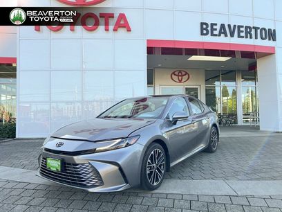 New 2026 Toyota Camry XLE w/ Premium Package