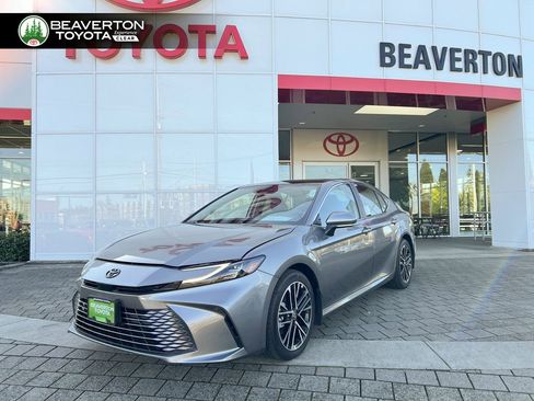 New 2026 Toyota Camry XLE w/ Premium Package AWD/4WD image 1