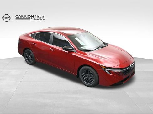 New 2026 Nissan Sentra SV FWD image 38