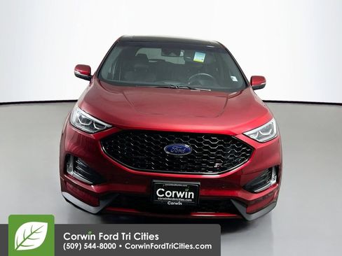 Used 2019 Ford Edge ST w/ Equipment Group 401A AWD/4WD image 4