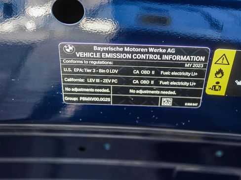 Certified 2023 BMW i4 eDrive40 w/ Premium Package image 33