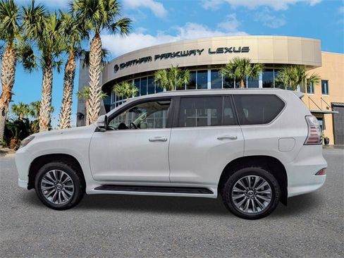 Used 2020 Lexus GX 460 Luxury image 8
