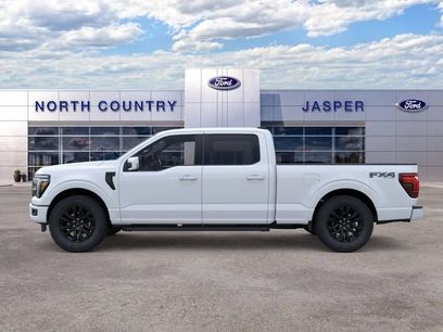 New 2026 Ford F150 Lariat w/ Equipment Group 501A Mid