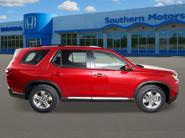 New 2026 Honda Pilot EX-L image 6