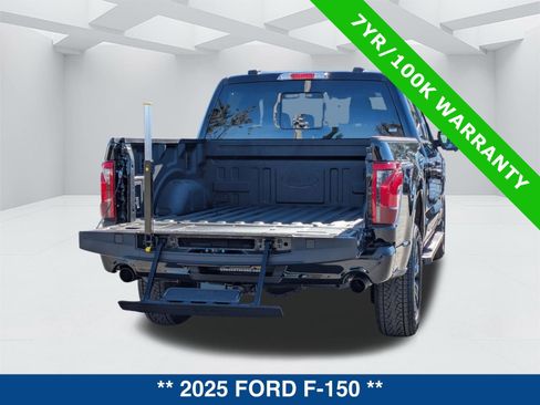 Used 2025 Ford F150 XLT w/ Equipment Group 302A MID image 13