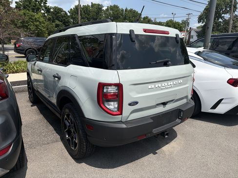 Used 2021 Ford Bronco Sport Big Bend w/ Big Bend Package AWD/4WD image 5