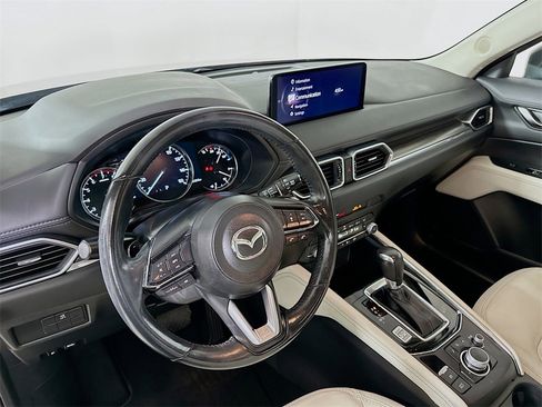 Used 2023 MAZDA CX-5 AWD 2.5 S w/ Premium Package image 10