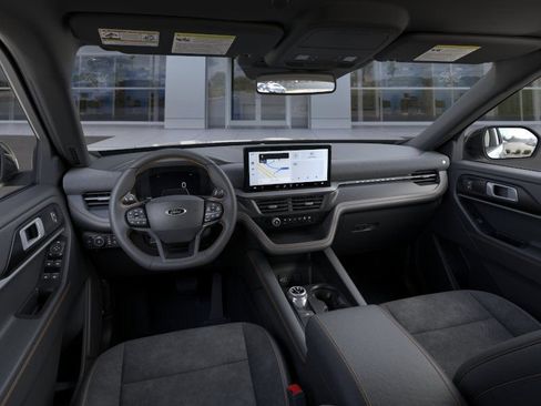 New 2026 Ford Explorer Tremor AWD/4WD image 9