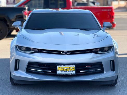 Used 2018 Chevrolet Camaro LT w/ RS Package image 4