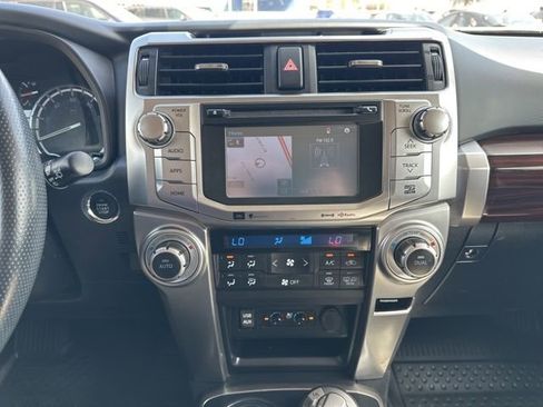 Certified 2019 Toyota 4Runner Limited image 12