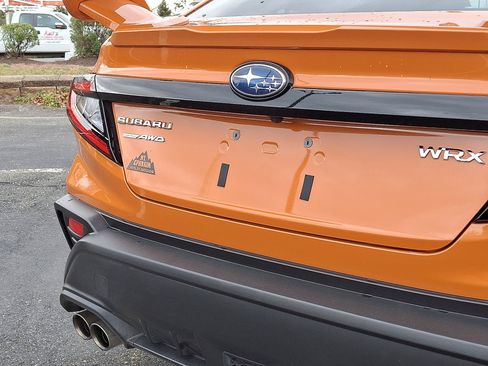 Used 2024 Subaru WRX Premium image 18