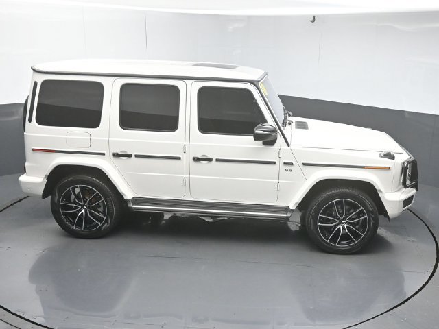 Certified 2021 Mercedes-Benz G 550 image 49