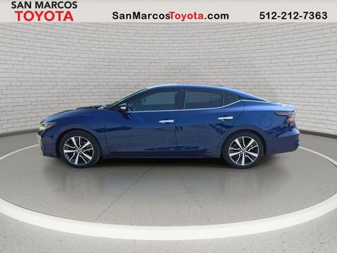 Used 2020 Nissan Maxima 3.5 SV w/ Floor Mat Group FWD image 9