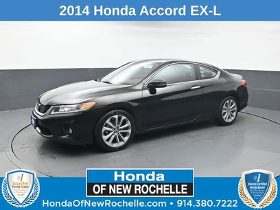 Used 2014 Honda Accord EX-L