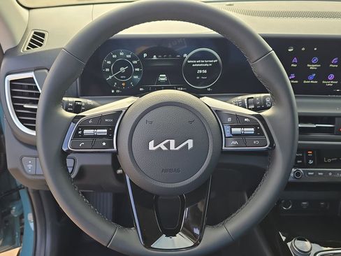 New 2026 Kia Seltos EX image 29