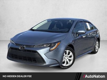 Certified 2025 Toyota Corolla LE