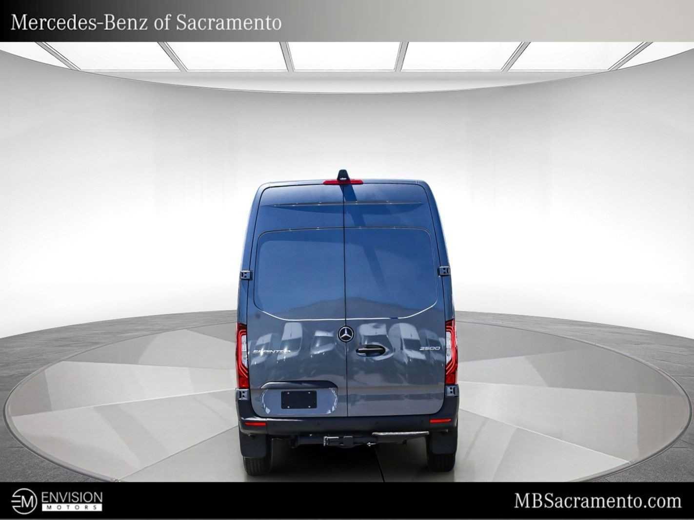 New 2026 Mercedes-Benz Sprinter 2500 image 3