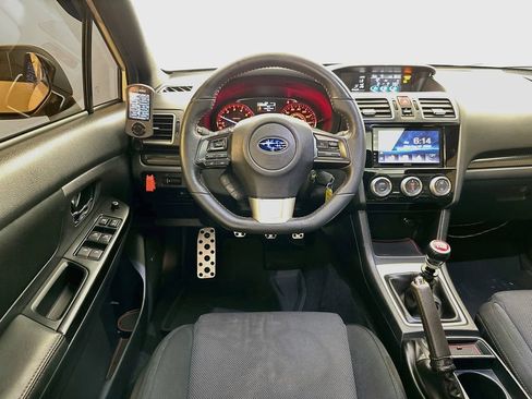 Used 2017 Subaru WRX Premium AWD/4WD image 25