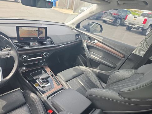 Used 2023 Audi Q5 2.0T Prestige w/ Prestige Package AWD/4WD image 28