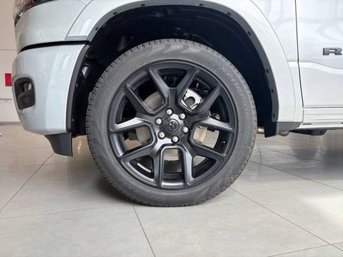 New 2026 RAM 1500 Laramie w/ Night Edition AWD/4WD image 11