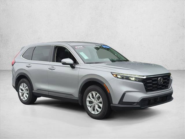 Certified 2024 Honda CR-V LX image 3