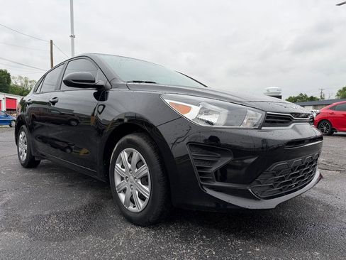 Used 2022 Kia Rio LX FWD image 3