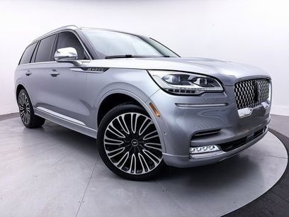 Used 2022 Lincoln Aviator Black Label