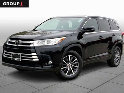 Used 2018 Toyota Highlander XLE